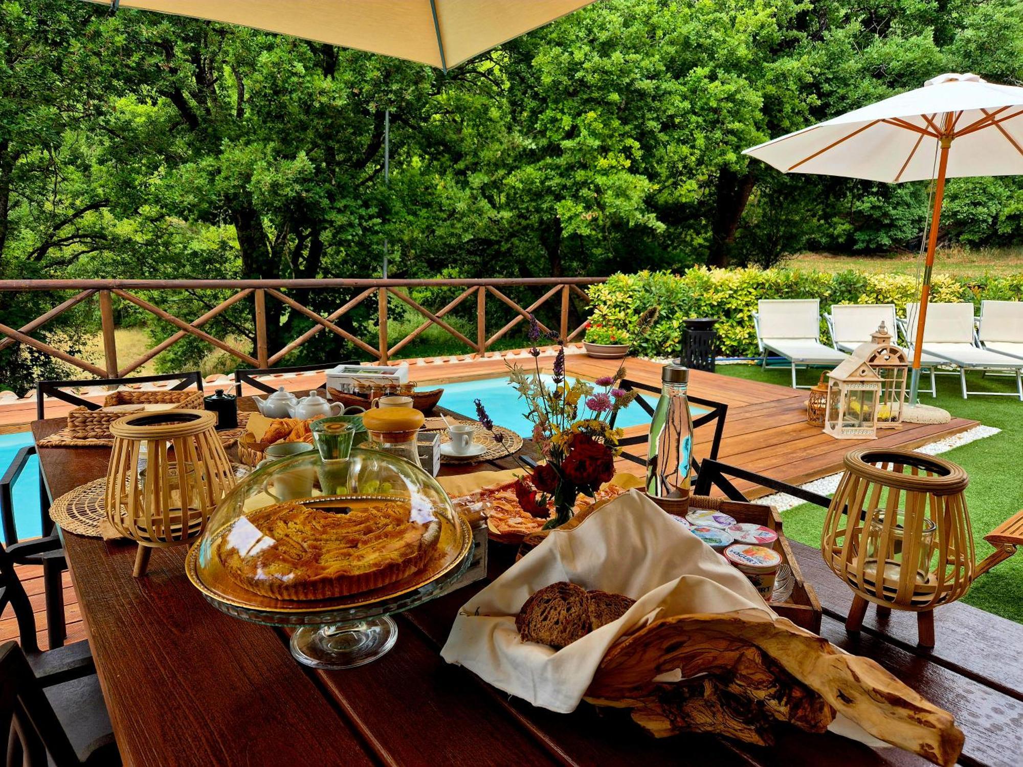 Dimora Dei Baldi - Rooms & Relax Fagnano Alto Exteriör bild