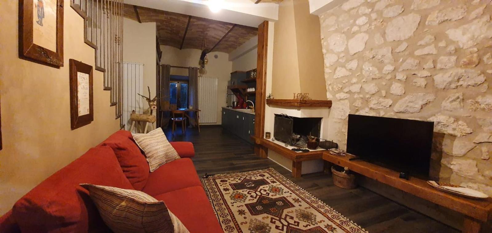 Dimora Dei Baldi - Rooms & Relax Fagnano Alto Exteriör bild