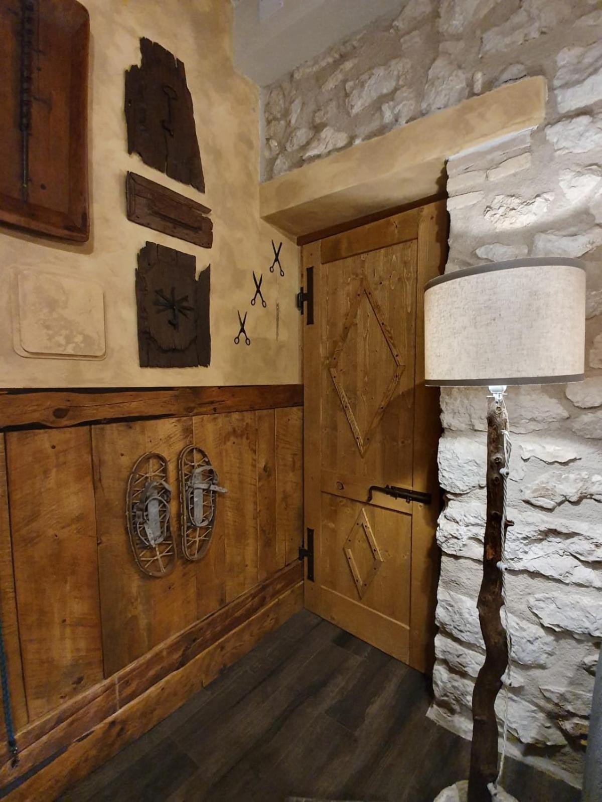 Dimora Dei Baldi - Rooms & Relax Fagnano Alto Exteriör bild