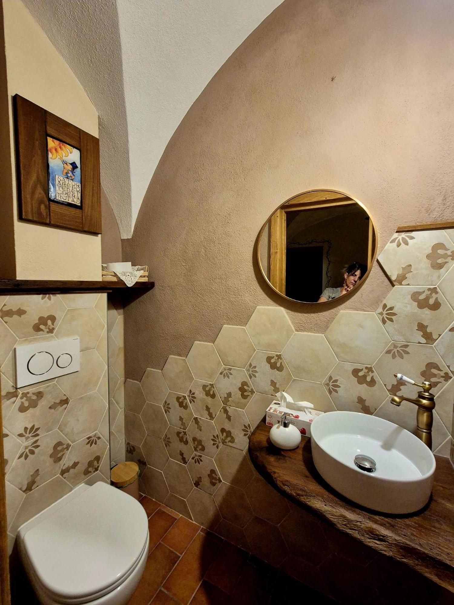 Dimora Dei Baldi - Rooms & Relax Fagnano Alto Exteriör bild